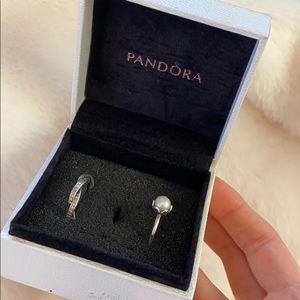 Pandora Ring Set